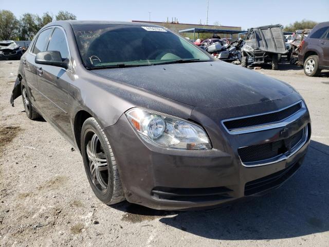 Photo 1 from auction – 2010 CHEVROLET MALIBU LS with VIN 1G1ZA5E06AF285630