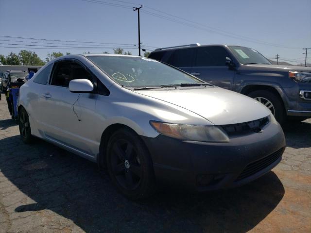 Photo 1 from auction – 2007 HONDA CIVIC with VIN 2HGFG11897H566231