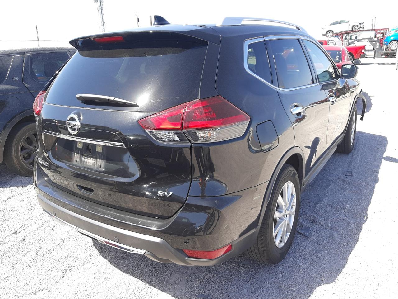 Photo 4 from auction – 2020 NISSAN ROGUE S with VIN KNMAT2MT9LP511505