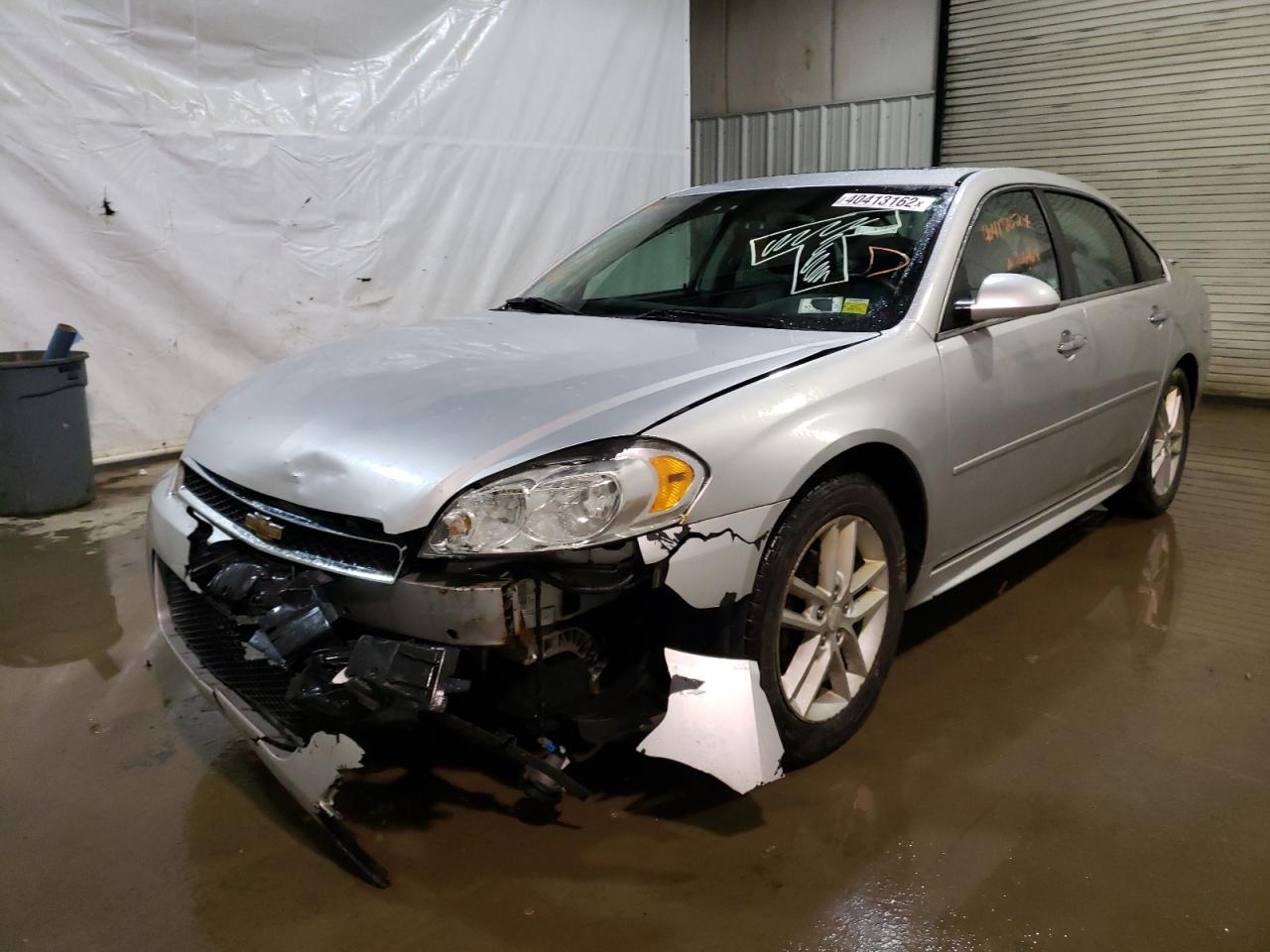 Photo 2 from auction – 2013 CHEVROLET IMPALA LTZ with VIN 2G1WC5E36D1172652