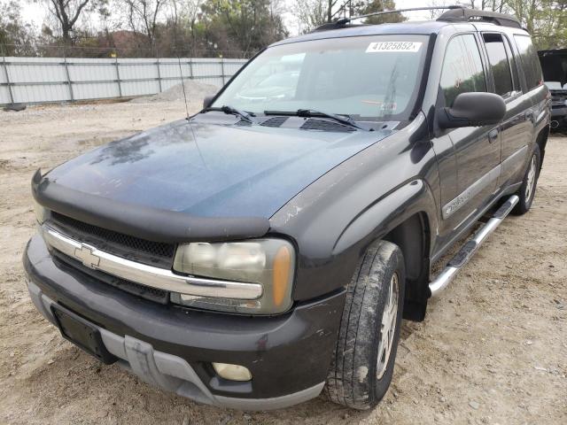 Photo 2 from auction – 2004 CHEVROLET TRAILBLAZE with VIN 1GNES16S946209973