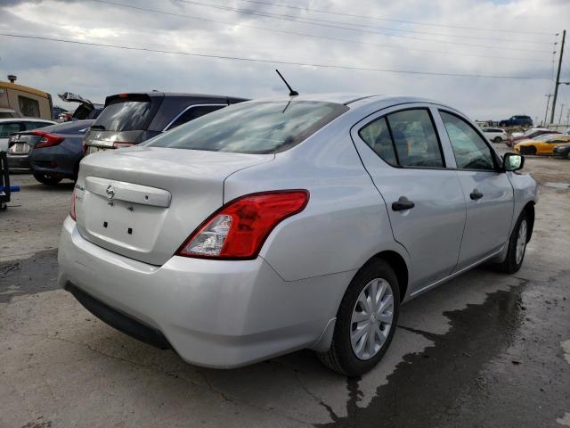 Photo 4 from auction – 2016 NISSAN VERSA S with VIN 3N1CN7AP9GL900625