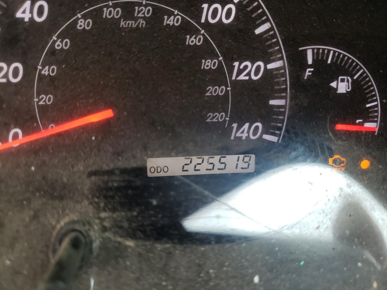 Photo 8 from auction – 2005 TOYOTA CAMRY LE with VIN 4T1BE30K65U393723