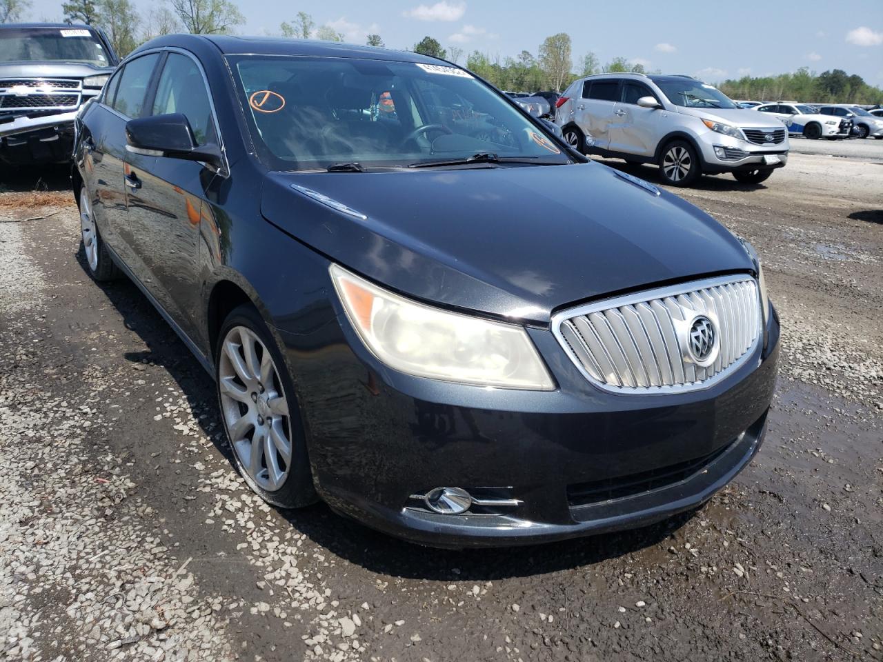 Foto 9 de la subasta – 2010 BUICK LACROSSE C con VIN 1G4GE5EV2AF291466