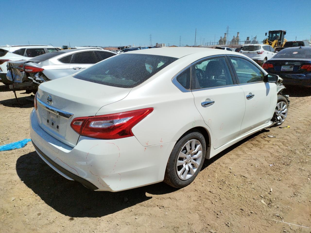 Photo 4 from auction – 2016 NISSAN ALTIMA 2.5 with VIN 1N4AL3AP7GC195229