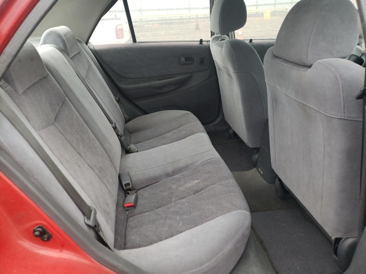 Photo 6 from auction – 1999 MAZDA PROTEGE ES with VIN JM1BJ2215X0133368