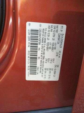 Photo 10 from auction – 2007 DODGE NITRO with VIN 1D8GU58K07W587900