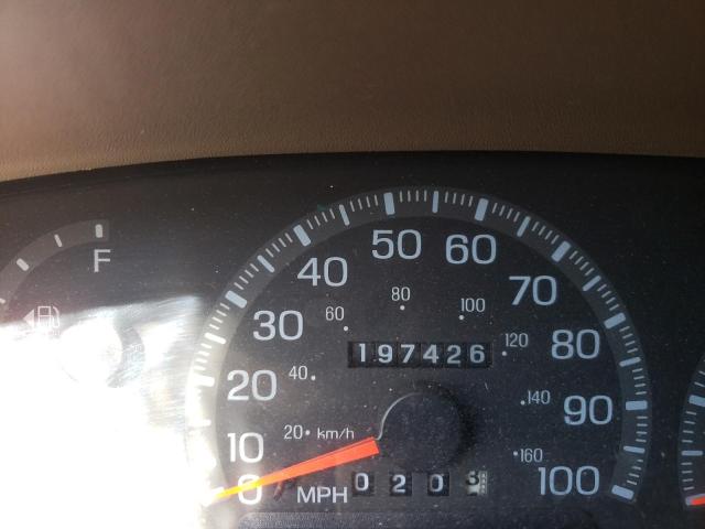 Photo 8 from auction – 1998 FORD EXPEDITION with VIN 1FMRU18W3WLB52660