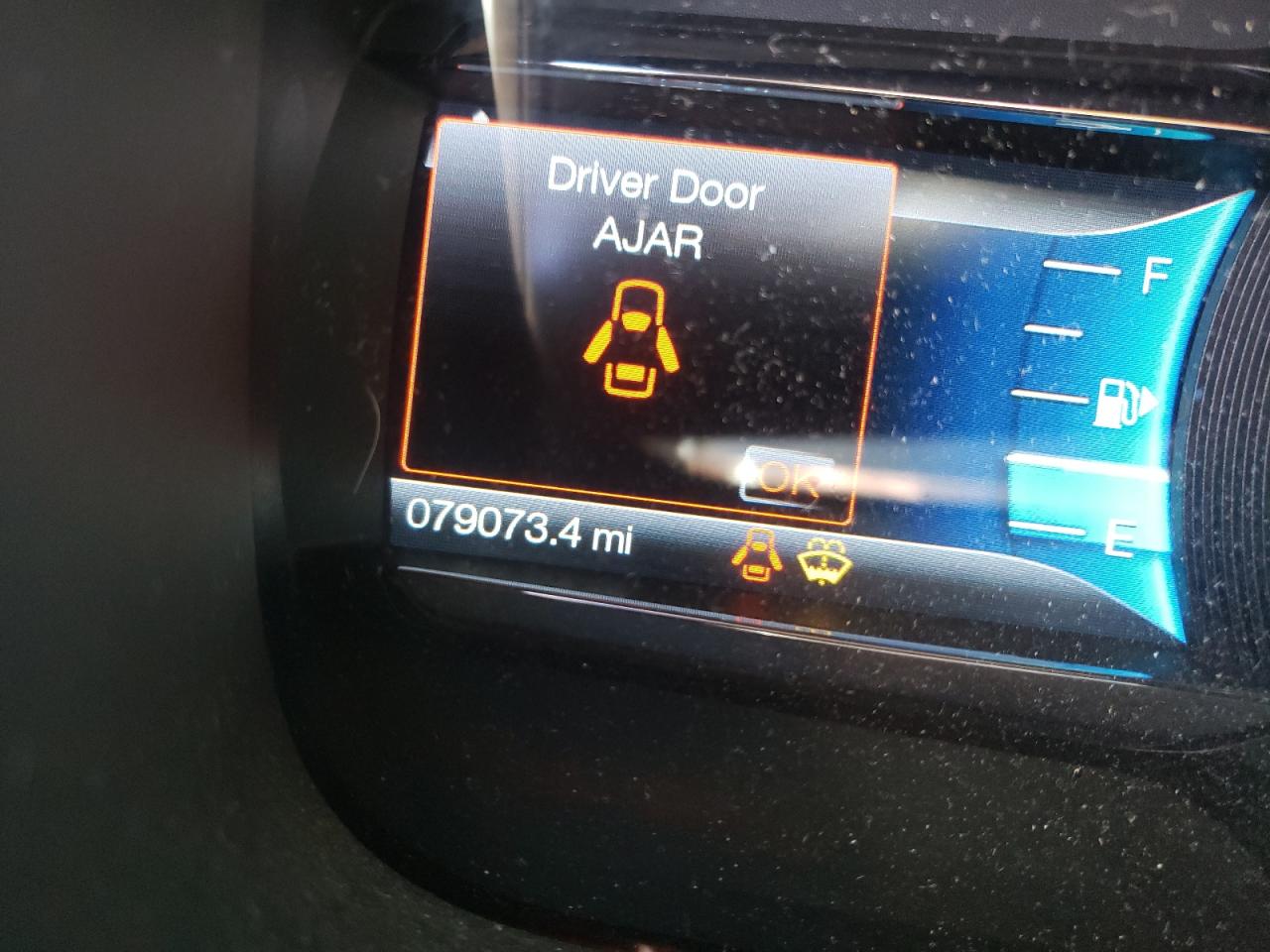 Photo 8 from auction – 2016 FORD TAURUS SEL with VIN 1FAHP2H84GG103952