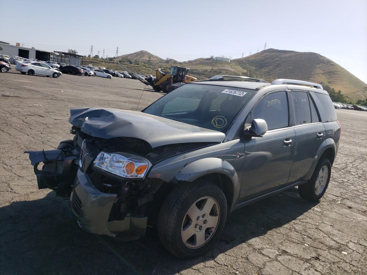Photo 2 from auction – 2007 SATURN VUE with VIN 5GZCZ53417S827193