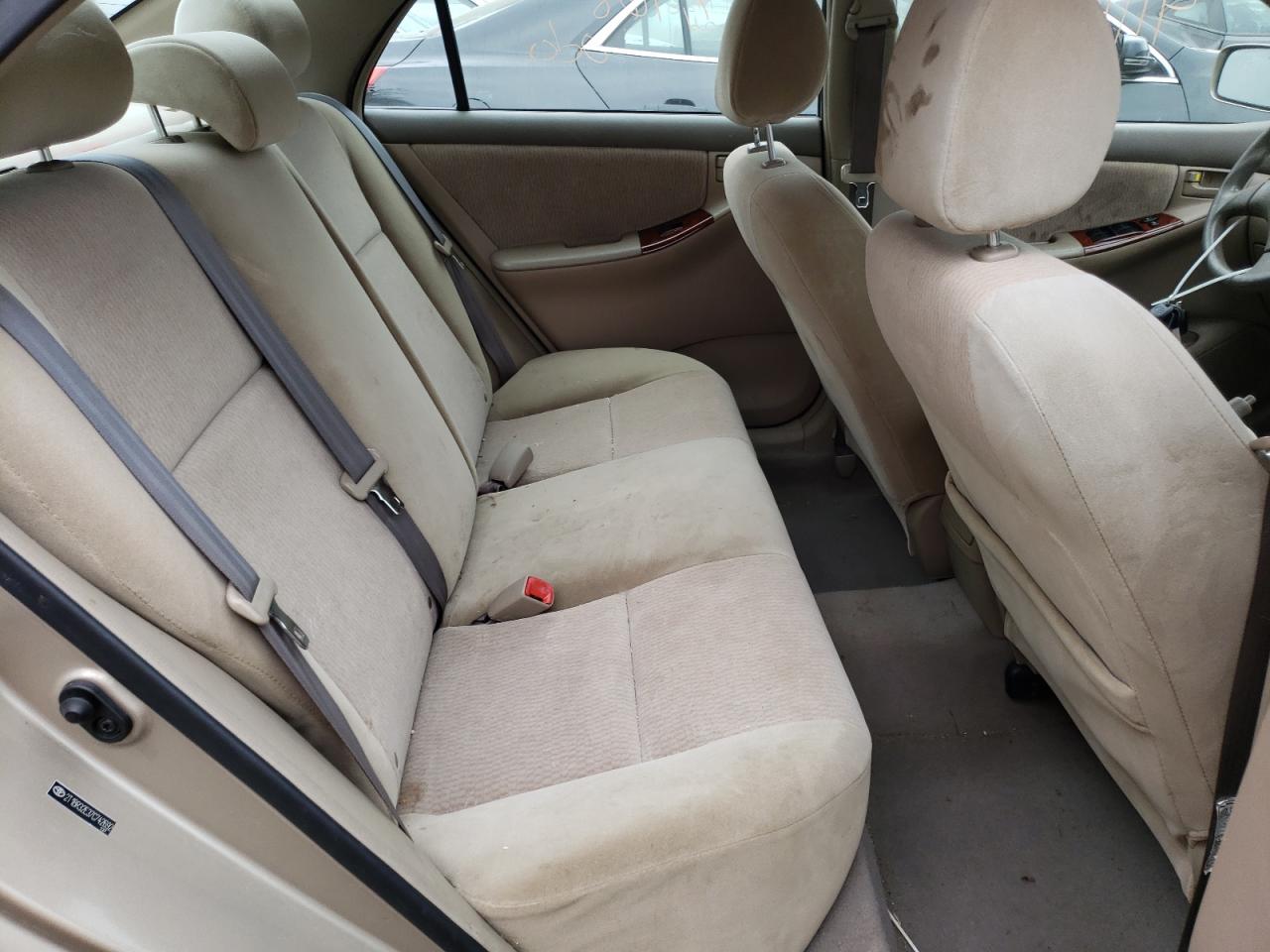 Photo 6 from auction – 2007 TOYOTA COROLLA CE with VIN 2T1BR32E37C742692