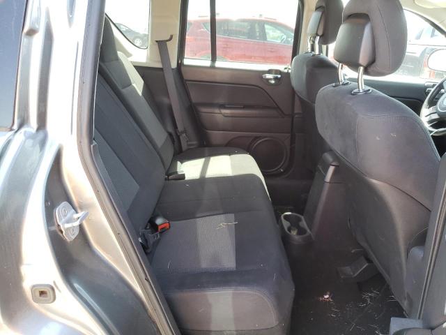 Photo 6 from auction – 2011 JEEP COMPASS SP with VIN 1J4NF1FBXBD240262