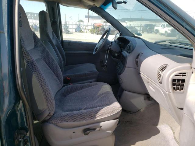 Photo 5 from auction – 2000 DODGE CARAVAN with VIN 2B4FP25B8YR510817
