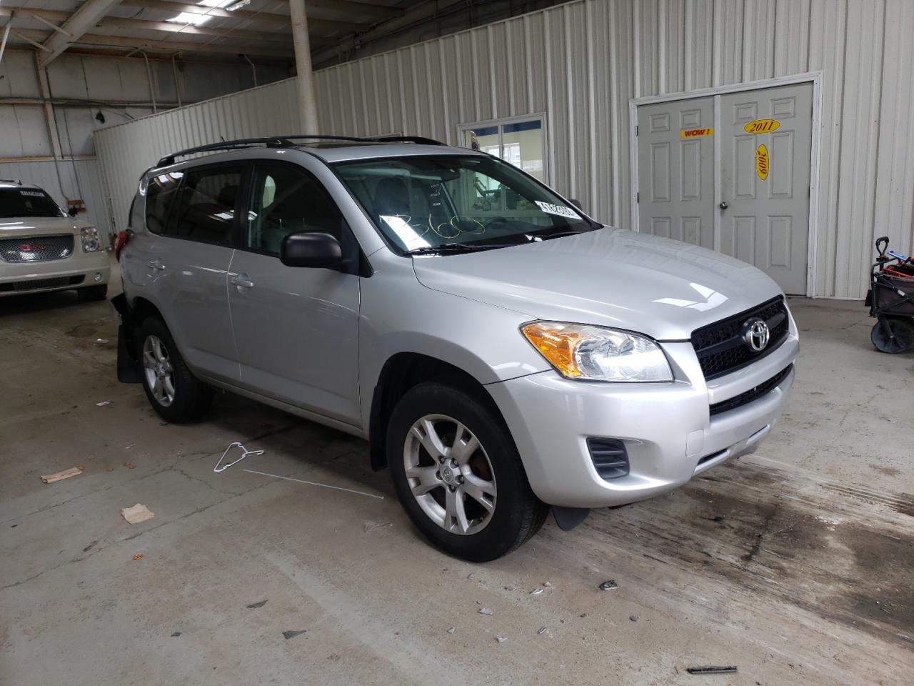 TOYOTA RAV4 2011 with VIN 2T3BF4DVXBW168991 - Photo from auction