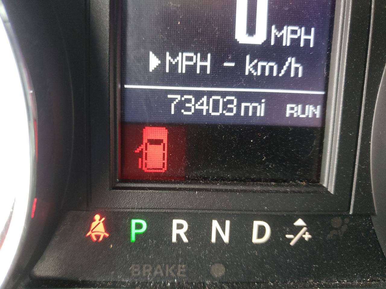 Photo 8 from auction – 2019 DODGE GRAND CARA with VIN 2C4RDGEG7KR673712