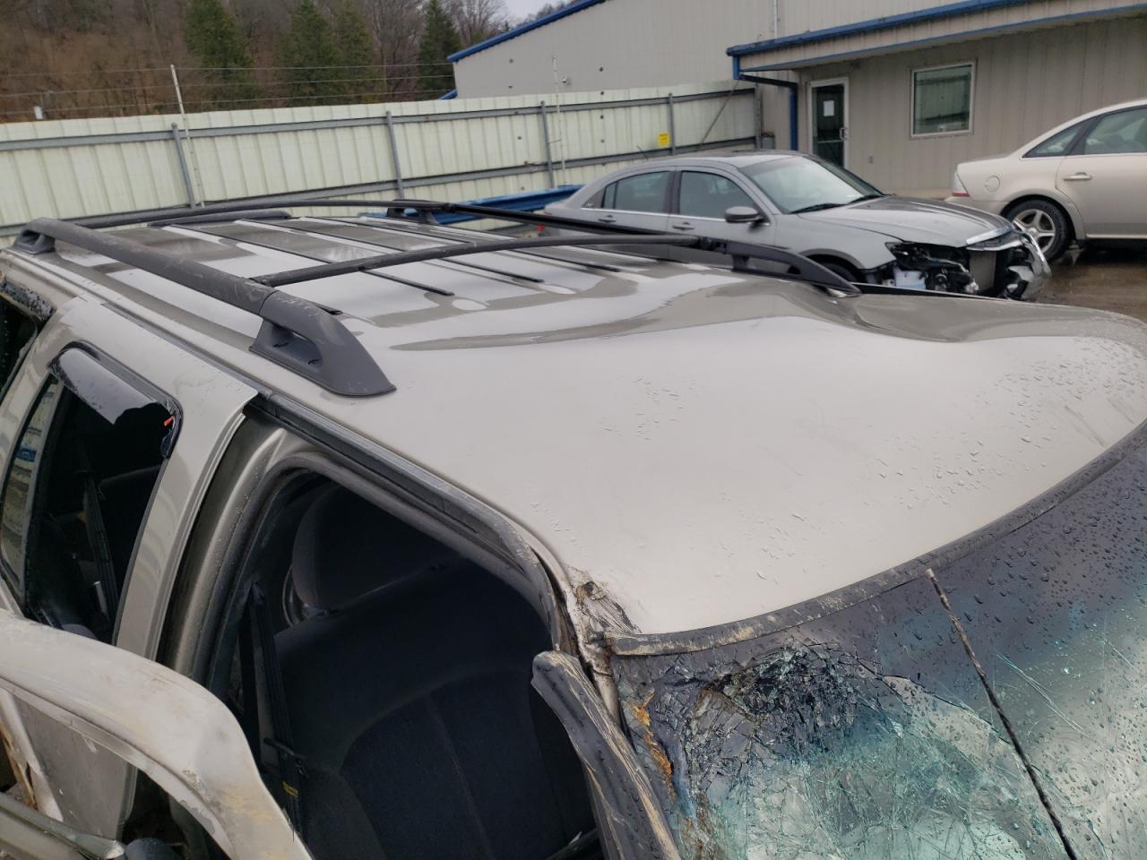 Photo 9 from auction – 2001 CHEVROLET BLAZER with VIN 1GNDT13W31K250764