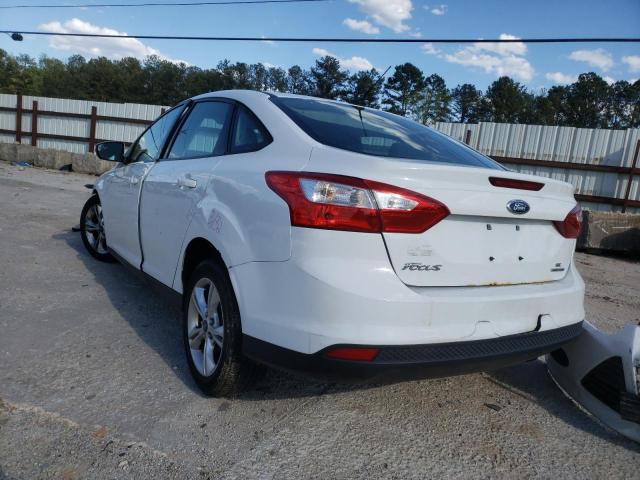 Photo 3 from auction – 2014 FORD FOCUS SE with VIN 1FADP3F25EL219006
