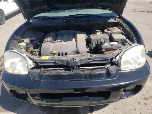 Photo 7 from auction – 2003 HYUNDAI SANTA FE G with VIN KM8SC13D23U465828