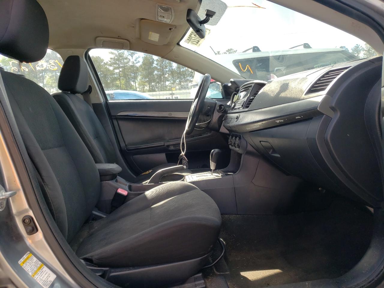 Photo 5 from auction – 2014 MITSUBISHI LANCER ES/ with VIN JA32U2FU1EU001532