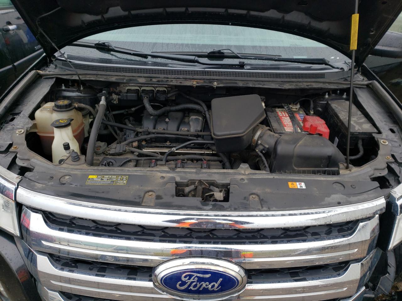 Photo 7 from auction – 2013 FORD EDGE LIMIT with VIN 2FMDK4KC5DBA02899