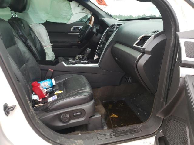 Photo 5 from auction – 2013 FORD EXPLORER X with VIN 1FM5K8D89DGC76376