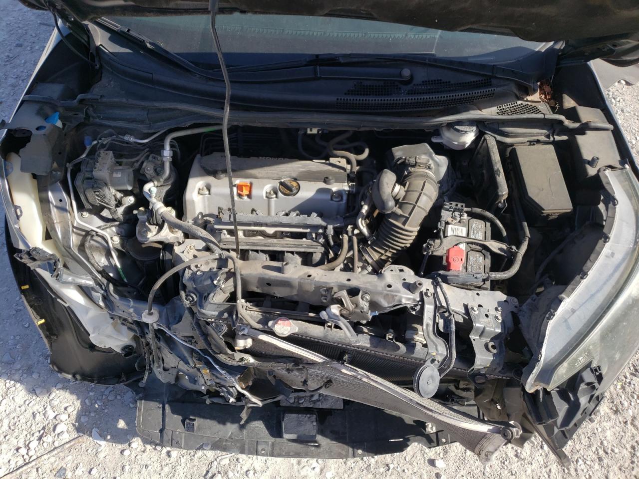 Photo 7 from auction – 2013 HONDA CR-V EX with VIN 3CZRM3H56DG706673