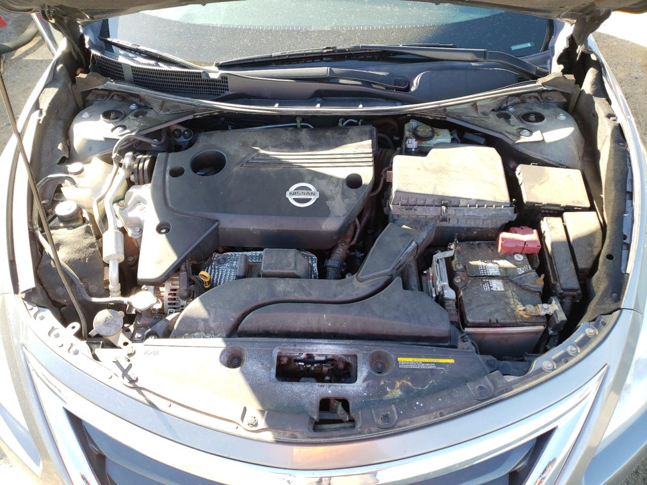 Photo 7 from auction – 2015 NISSAN ALTIMA 2.5 with VIN 1N4AL3AP9FC232778