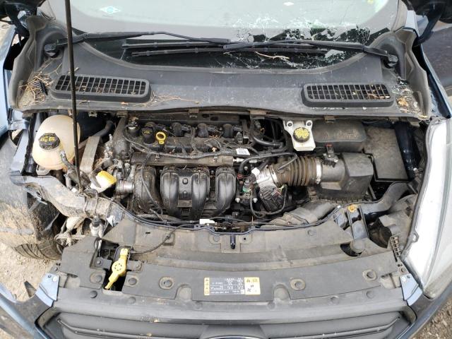 Photo 7 from auction – 2018 FORD ESCAPE S with VIN 1FMCU0F79JUA28276