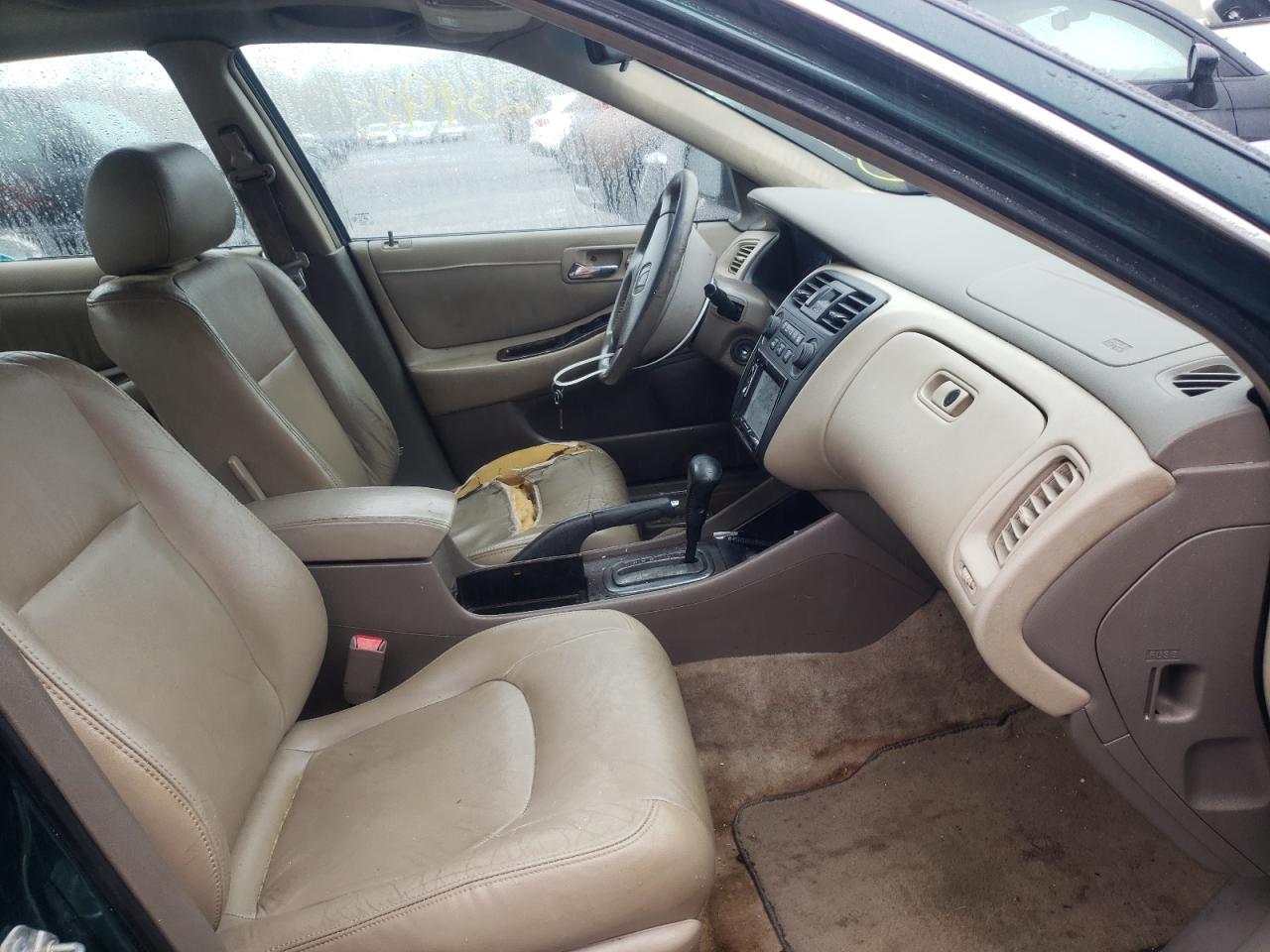 Photo 5 from auction – 2002 HONDA ACCORD EX with VIN 1HGCG66802A014097