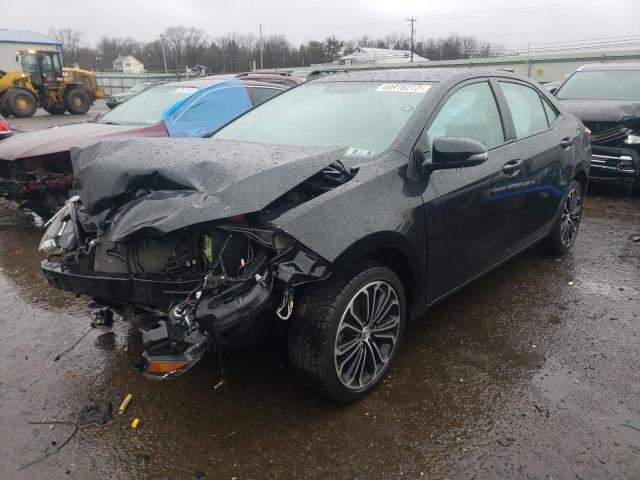 Photo 2 from auction – 2014 TOYOTA COROLLA L with VIN 2T1BURHE7EC005064
