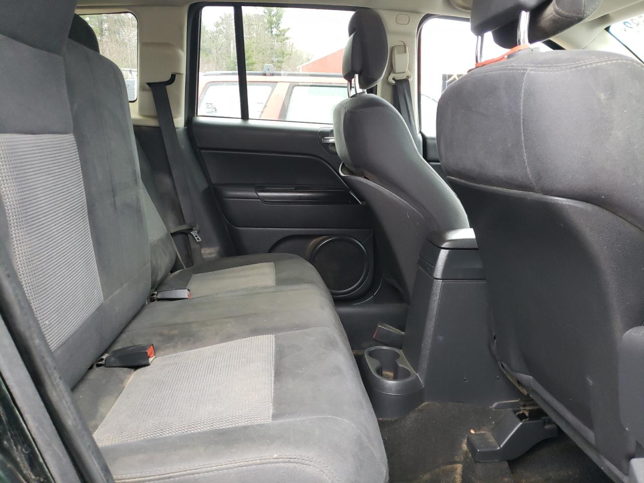 Photo 6 from auction – 2013 JEEP COMPASS LA with VIN 1C4NJDEB9DD205013