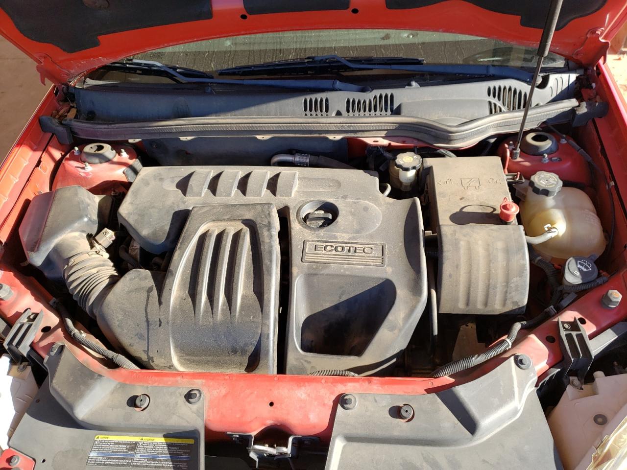 Photo 7 from auction – 2008 CHEVROLET COBALT LS with VIN 1G1AK58F787254448