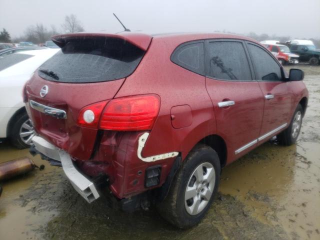 Photo 4 from auction – 2012 NISSAN ROGUE S with VIN JN8AS5MT0CW283795