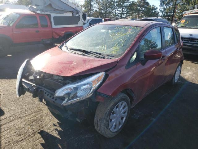 Photo 2 from auction – 2015 NISSAN VERSA NOTE with VIN 3N1CE2CP2GL403920
