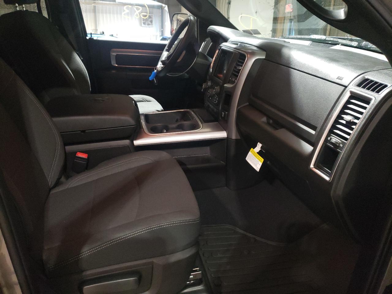 Photo 5 from auction – 2022 DODGE RAM with VIN 1C6RR7GT8NS121609