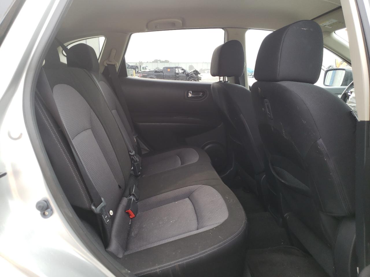 Photo 6 from auction – 2012 NISSAN ROGUE S with VIN JN8AS5MV8CW714255