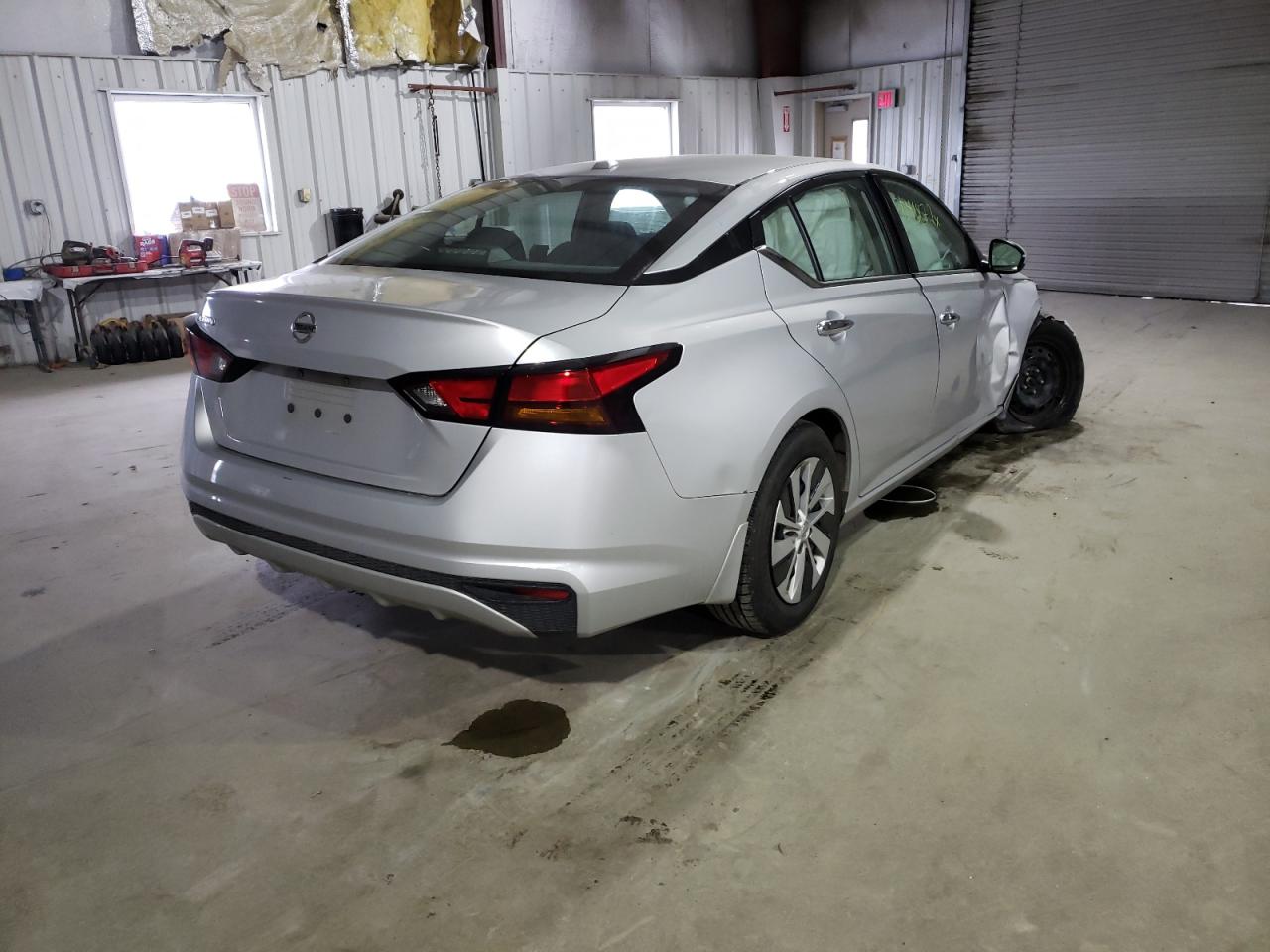 Photo 4 from auction – 2020 NISSAN ALTIMA S with VIN 1N4BL4BV1LC169873