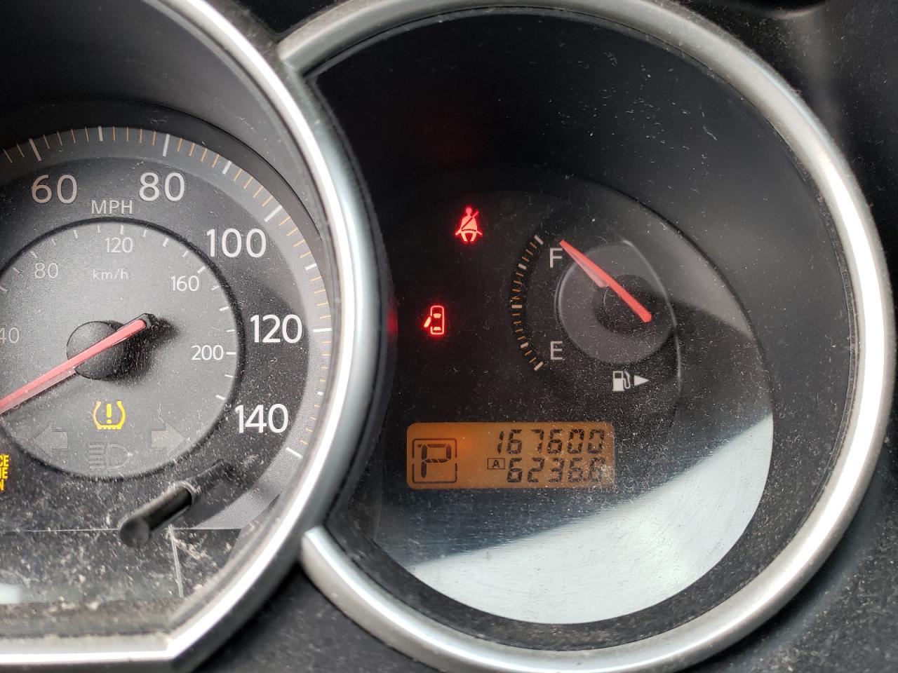 Photo 8 from auction – 2008 NISSAN VERSA S with VIN 3N1BC11EX8L460316