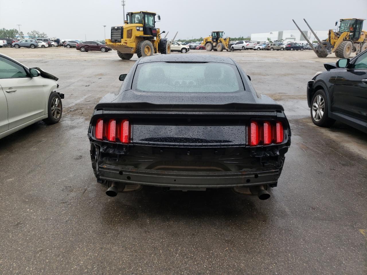 Photo 6 from auction – 2015 FORD MUSTANG with VIN 1FA6P8TH2F5431866