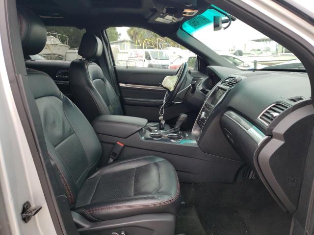 Photo 5 from auction – 2017 FORD EXPLORER S with VIN 1FM5K8GTXHGB04265