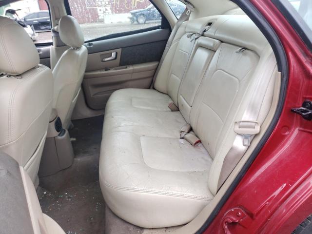 Photo 6 from auction – 2002 FORD TAURUS SES with VIN 1FAFP55S62A211459