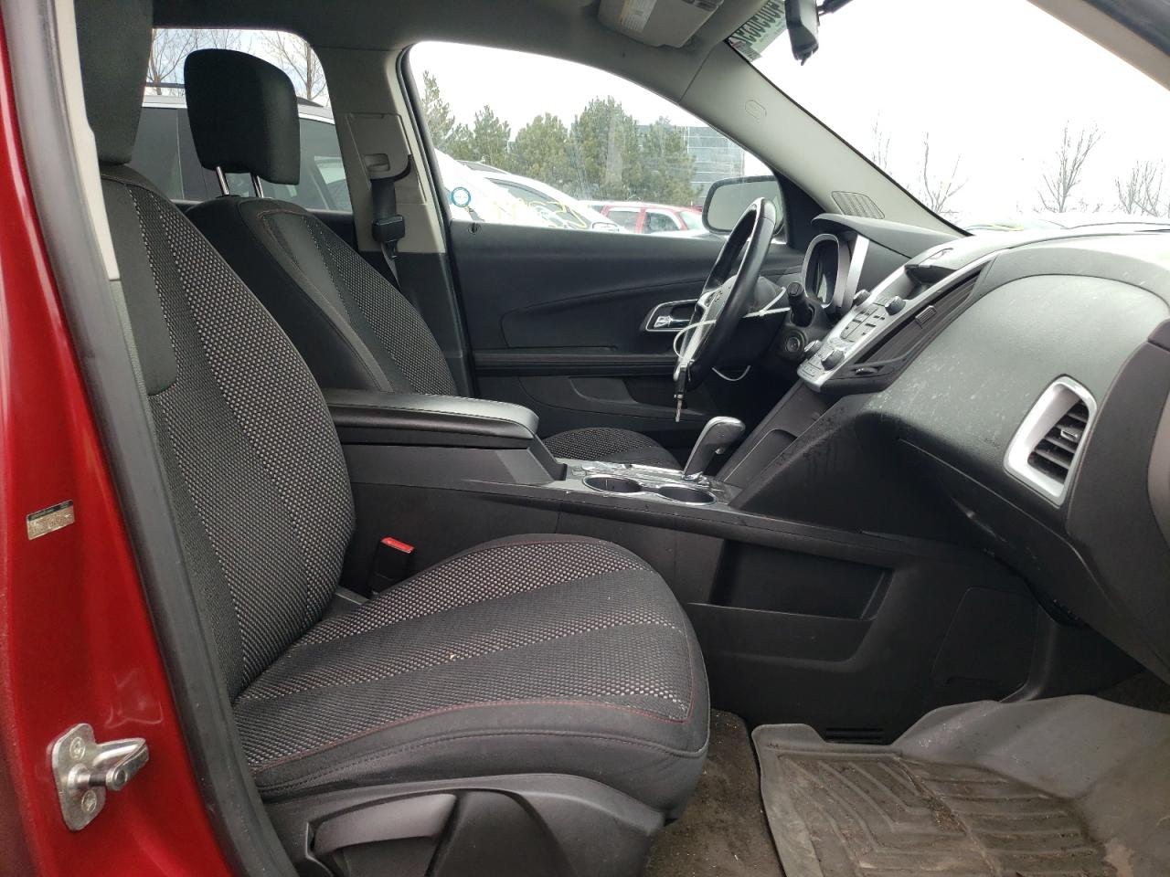 Photo 5 from auction – 2011 CHEVROLET EQUINOX LT with VIN 2CNALDEC6B6304378