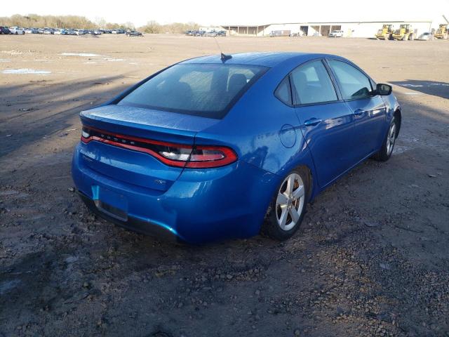 Photo 4 from auction – 2016 DODGE DART SXT with VIN 1C3CDFBB8GD613560