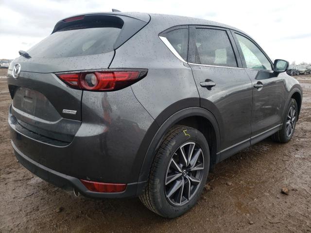 Photo 4 from auction – 2018 MAZDA CX-5 GRAND with VIN JM3KFBDMXJ0331239