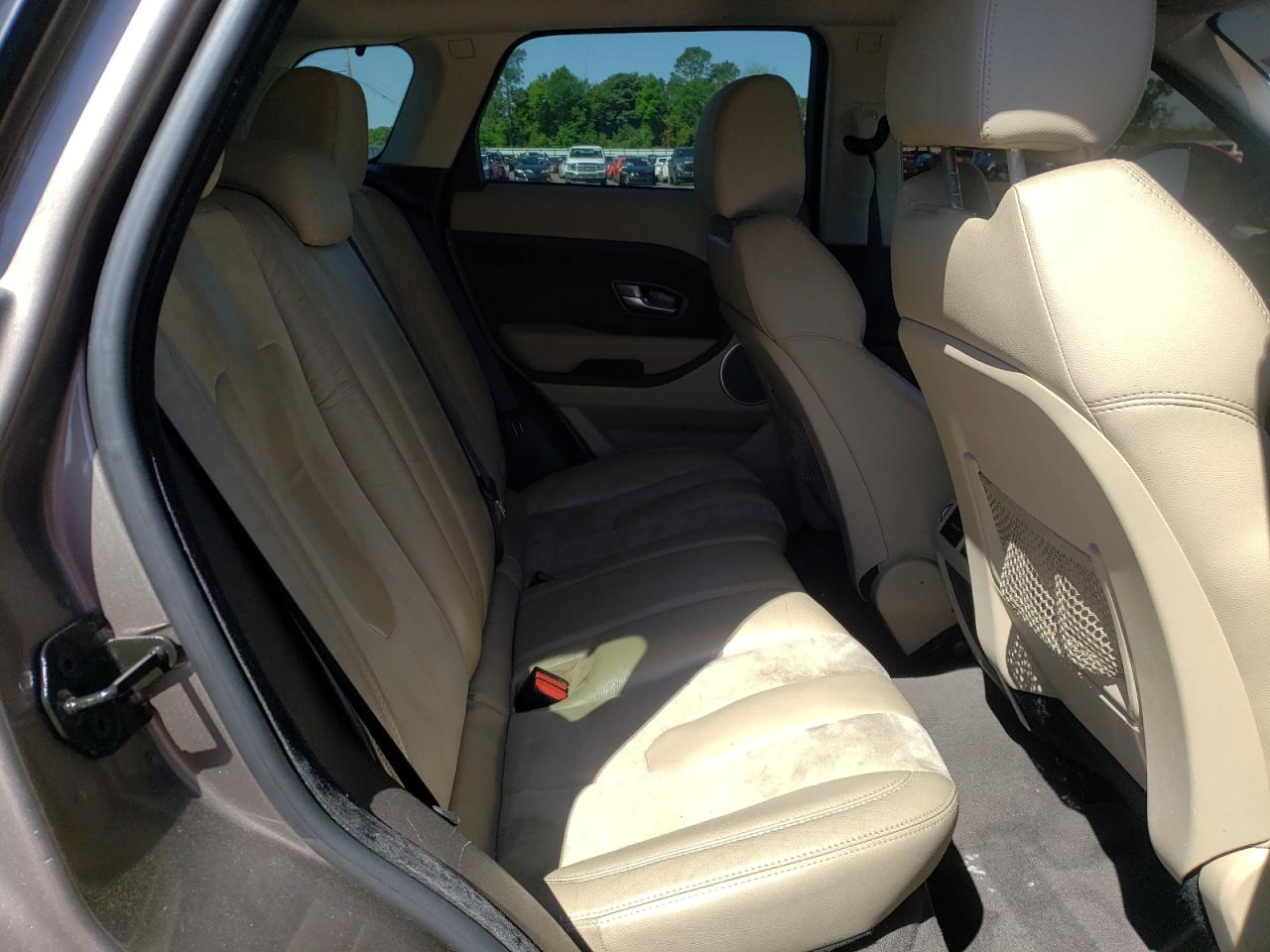 Photo 6 from auction – 2015 LAND ROVER RANGE ROVE with VIN SALVN2BG3FH021022