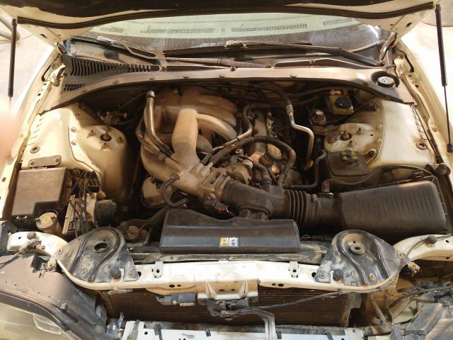 Photo 7 from auction – 2005 LINCOLN LS with VIN 1LNHM86S75Y621318