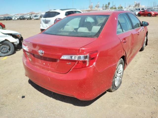 Photo 4 from auction – 2012 TOYOTA CAMRY BASE with VIN 4T1BF1FK9CU543054