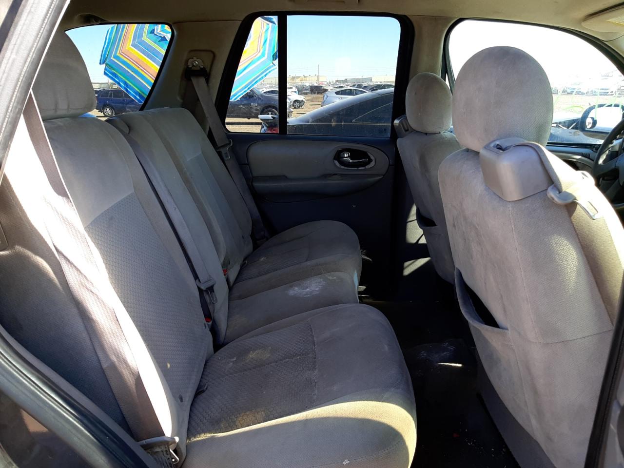 Photo 6 from auction – 2007 CHEVROLET TRAILBLAZE with VIN 1GNDS13SX72171343