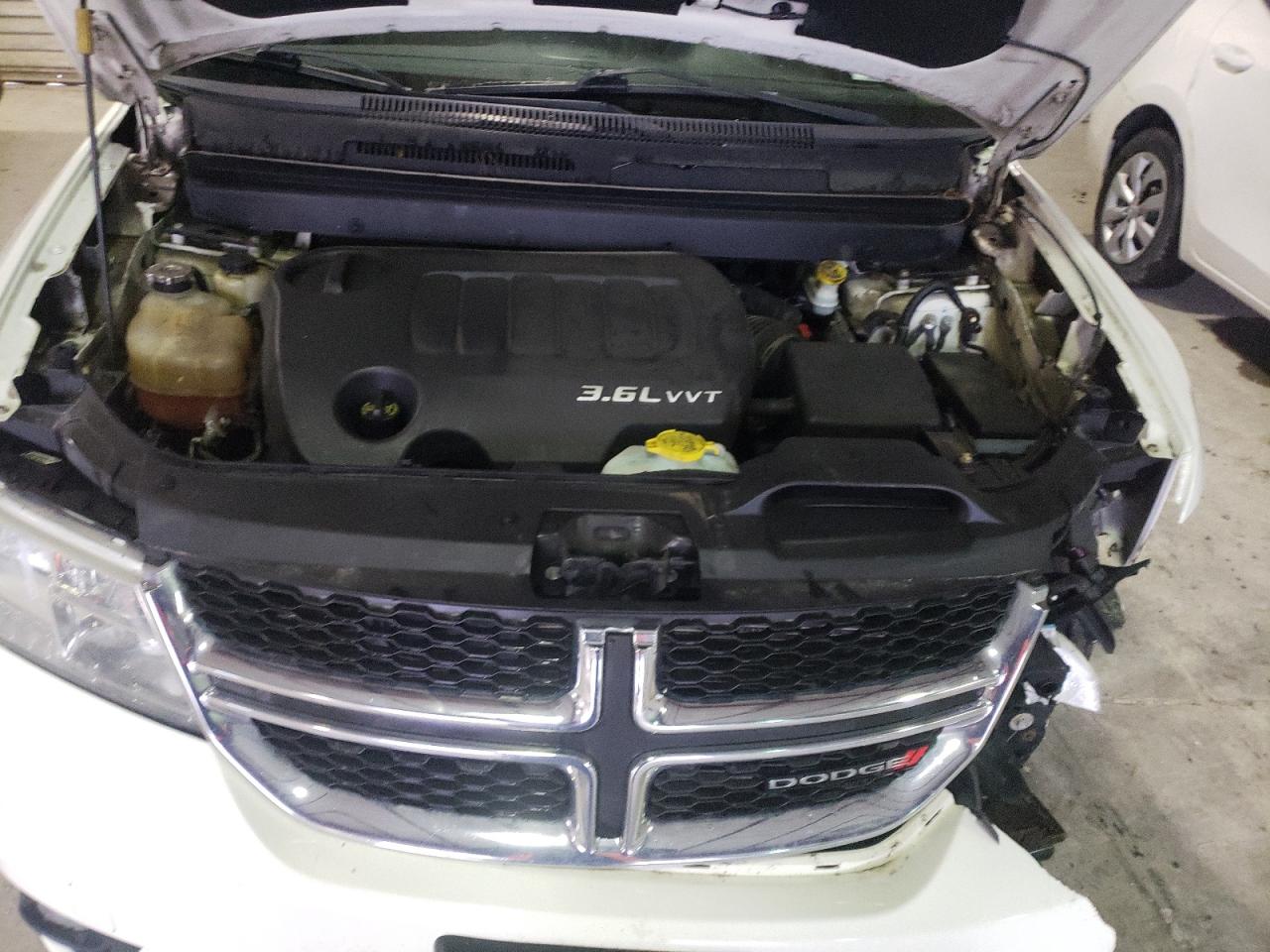 Photo 7 from auction – 2013 DODGE JOURNEY SX with VIN 3C4PDCBG4DT507099