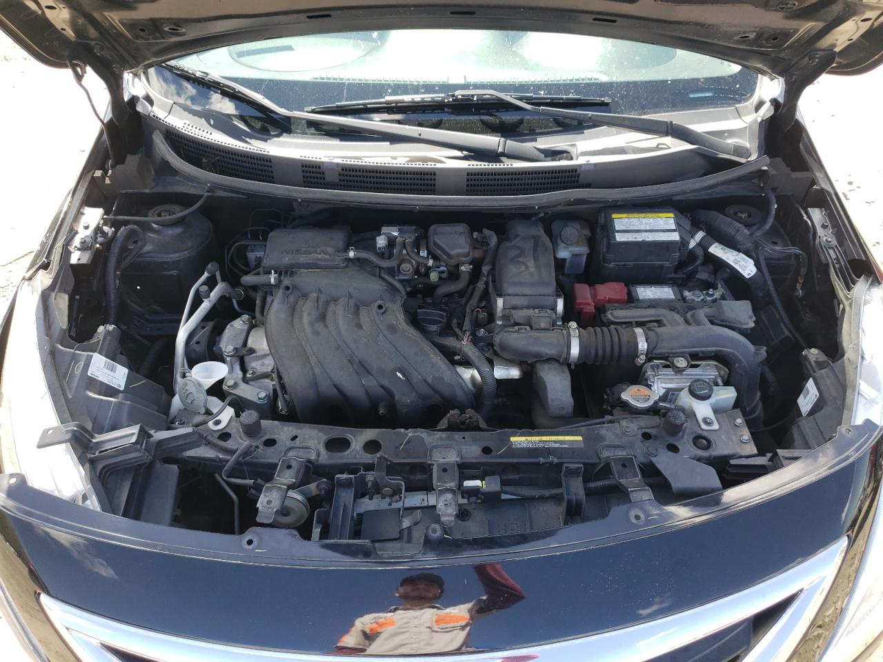 Photo 7 from auction – 2016 NISSAN VERSA S with VIN 3N1CN7AP6GL896033